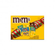 M&Ms Medium Selection Box 9 x 137g