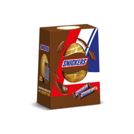Snickers Easter Egg 216g