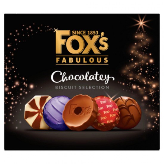 Fox's Chocolatey Selection 365g Fox's Chocolatey Selection 365g