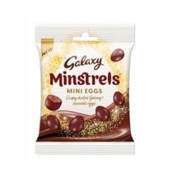 Galaxy Minstrels Mini Eggs 22 x 80g