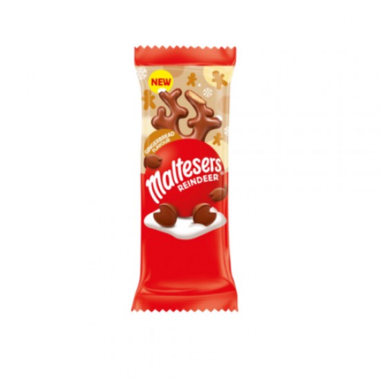 Maltesers Gingerbread Reindeer 32 x 29g Maltesers Gingerbread Reindeer 32 x 29g