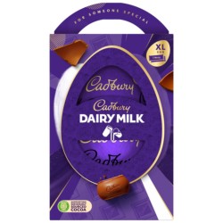 Cadbury Dairy Milk Gifting Egg 242g