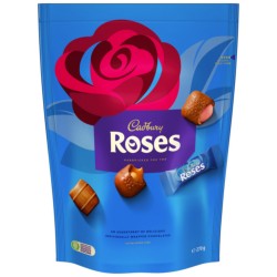 Cadbury Roses Pouch 8 x 270g