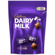 Cadbury Dairy Milk Chocolate Chunks 8 x 270g
