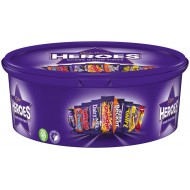 Cadbury Heroes Tub 660g