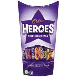 Cadbury Heroes 290g