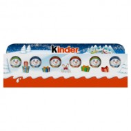 Kinder Milk Chocolate Figure 6 Pack 90g
