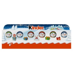Kinder Milk Chocolate Figure 6 Pack 90g