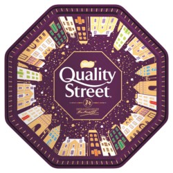 Quality Street Chocolates Tin 750g