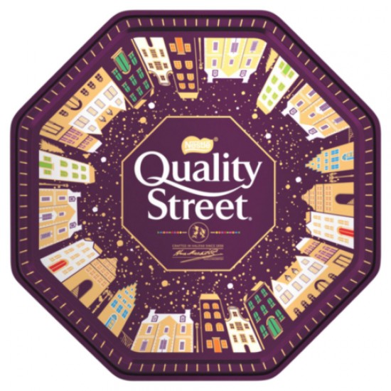 Quality Street Chocolates Tin 750g