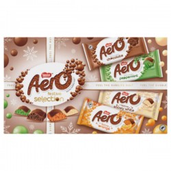 Aero Festive Selection Box 360g