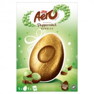 Aero Peppermint Bubbles Easter Egg 230g