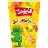 Bassets Jelly Babies 400g