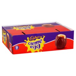 Cadbury Creme Egg 48 x 40g