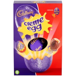 Cadbury Creme Egg Easter Egg 233g