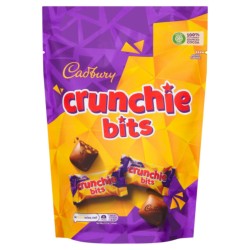 Cadbury Crunchy Bits 350g
