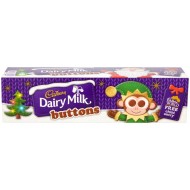 Cadbury Dairy Milk Buttons Tube 72g