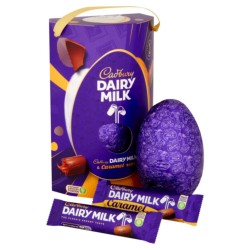 Cadbury Dairy Milk Gifting Egg 245g