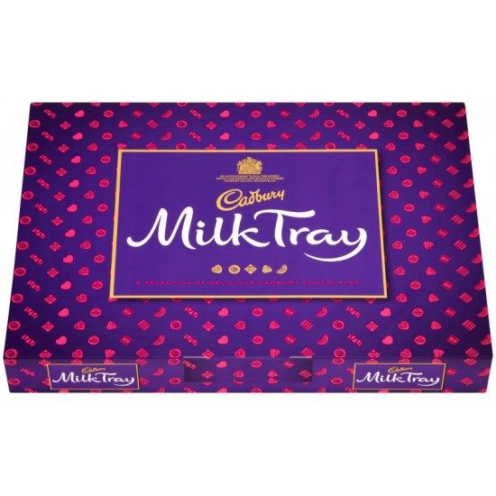 Cadbury Milk Tray 530g