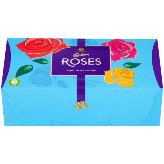 Cadbury Roses Gift Box 275g