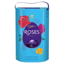 Cadbury Roses Gifting Egg 255g