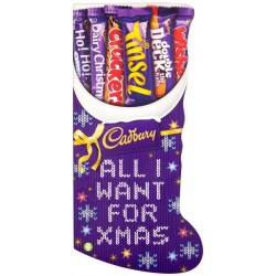 Cadbury Selection Box Stocking 194g