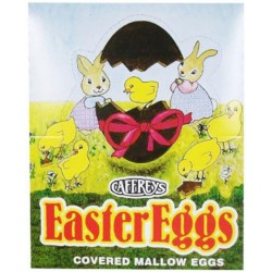 Caffreys Mallow Easter Eggs 48 x 15g