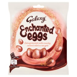 Galaxy Enchanted Mini Eggs 80g