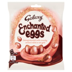 Galaxy Enchanted Mini Eggs 22 x 80g