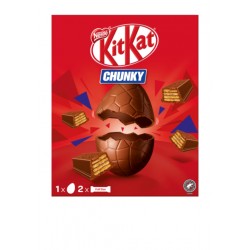 Kit Kat Chunky Easter Egg 226g