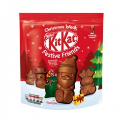 Kit Kat Festive Friends 220g