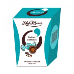 Lily O'Brien's Salted Caramel Truffles 200g