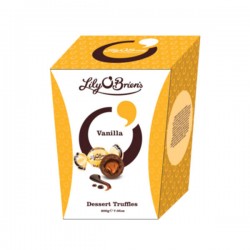 Lily O'Briens Vanilla Dessert Truffles 200g