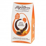 Lily O'Briens Zesty Orange Chocolate Egg 230g