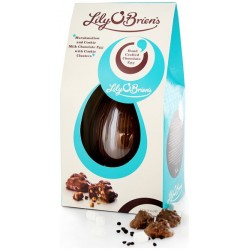 Lily O'Brien's Marshmallow & Cookie Egg 230g