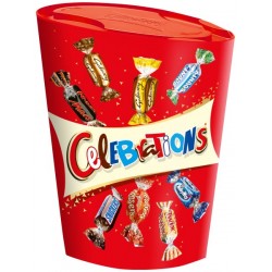 Mars Celebrations 380g