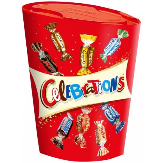 Mars Celebrations 380g Mars Celebrations 380g
