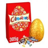 Celebrations Easter Egg 308g