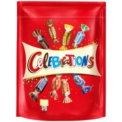 Mars Celebrations Pouch 370g