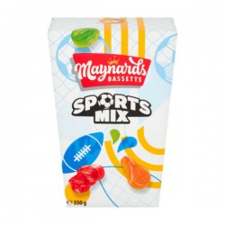 Maynards Bassetts Sports Mix 350g