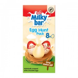 Milkybar Easter Egg Hunt 120g