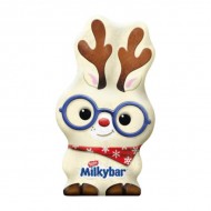 Milkybar White Chocolate Christmas Reindeer 20 x 44g