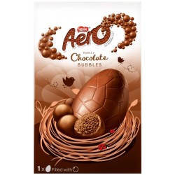 Aero Bubbles Easter Egg 121g