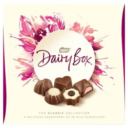 Nestle Dairy Box 326g