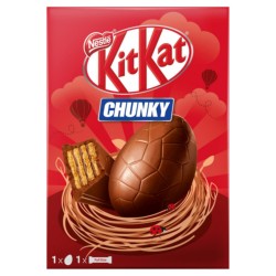 Kit Kat Chunky Easter Egg 121g