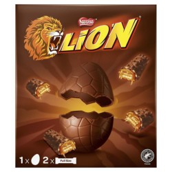 Nestle Lion Bar Easter Egg 250g