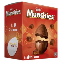 Nestle Munchies Easter Egg 254g