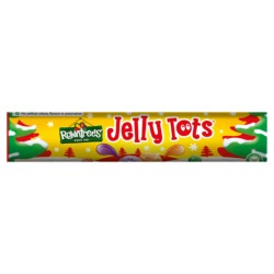 Rowntree's Jelly Tots Giant Tube 130g