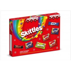 Skittles & Friends Selection Box 150g