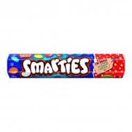Nestle Smarties Giant Tube 120g